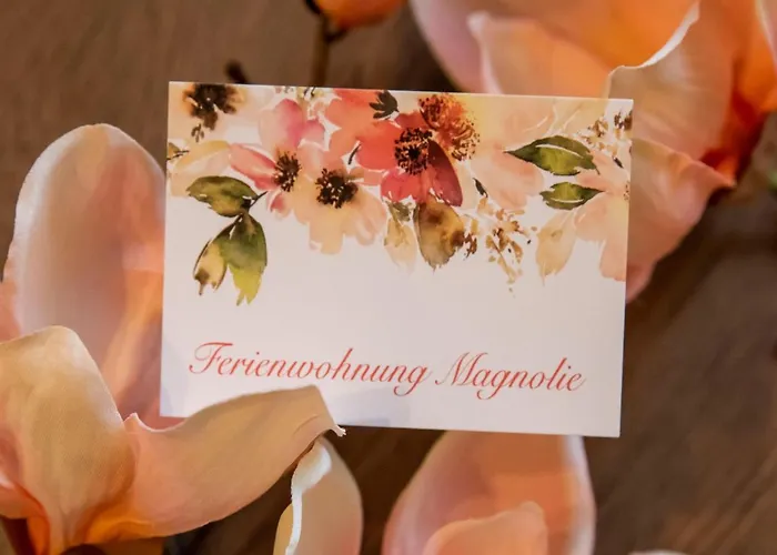 Magnolie Apartamento Waging am See
