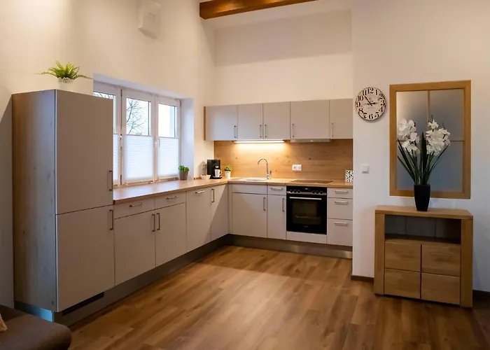 Magnolie Apartamento Waging am See