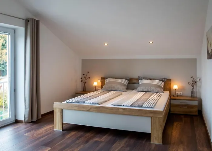 Magnolie Apartamento Waging am See